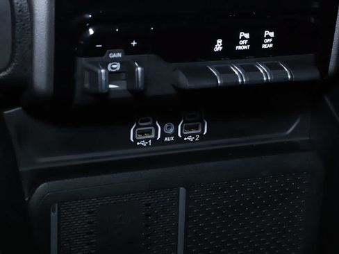 Used 2026 RAM 1500 Big Horn AWD/4WD image 28
