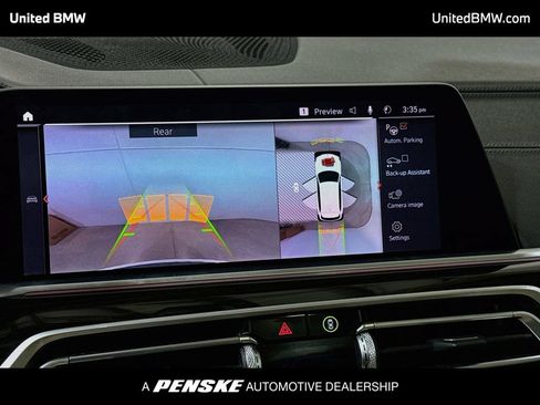 Used 2021 BMW X5 sDrive40i w/ Premium Package RWD image 16