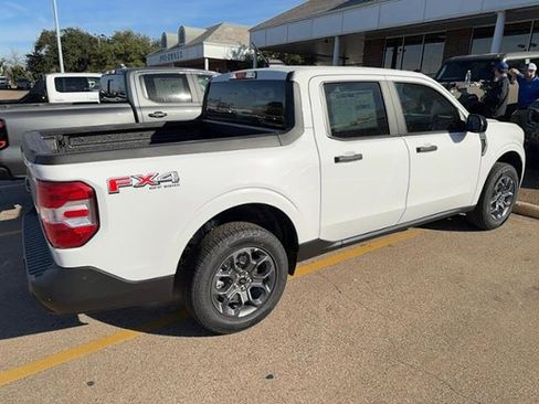 New 2026 Ford Maverick XLT w/ XLT Luxury Package image 13