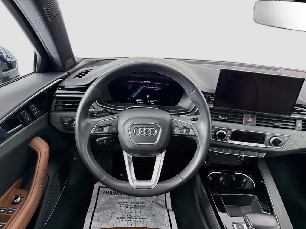 Certified 2024 Audi A4 2.0T Premium Plus AWD/4WD image 22