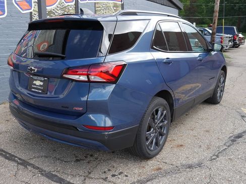 Used 2024 Chevrolet Equinox RS AWD/4WD image 18