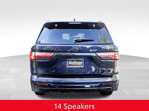 Certified 2026 Toyota Sequoia Platinum AWD/4WD image 10