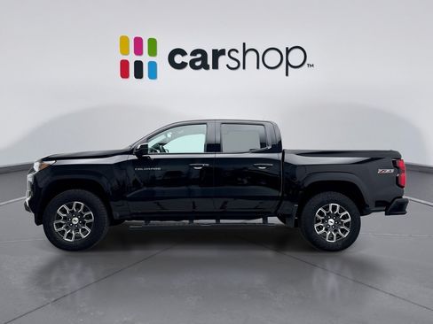 Used 2024 Chevrolet Colorado Z71 w/ Z71 Convenience Package 2 AWD/4WD image 2