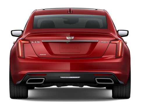 New 2025 Cadillac CT5 Premium Luxury w/ Technology Package image 36