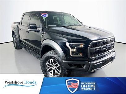 Used 2018 Ford F150 Raptor w/ Equipment Group 802A Luxury
