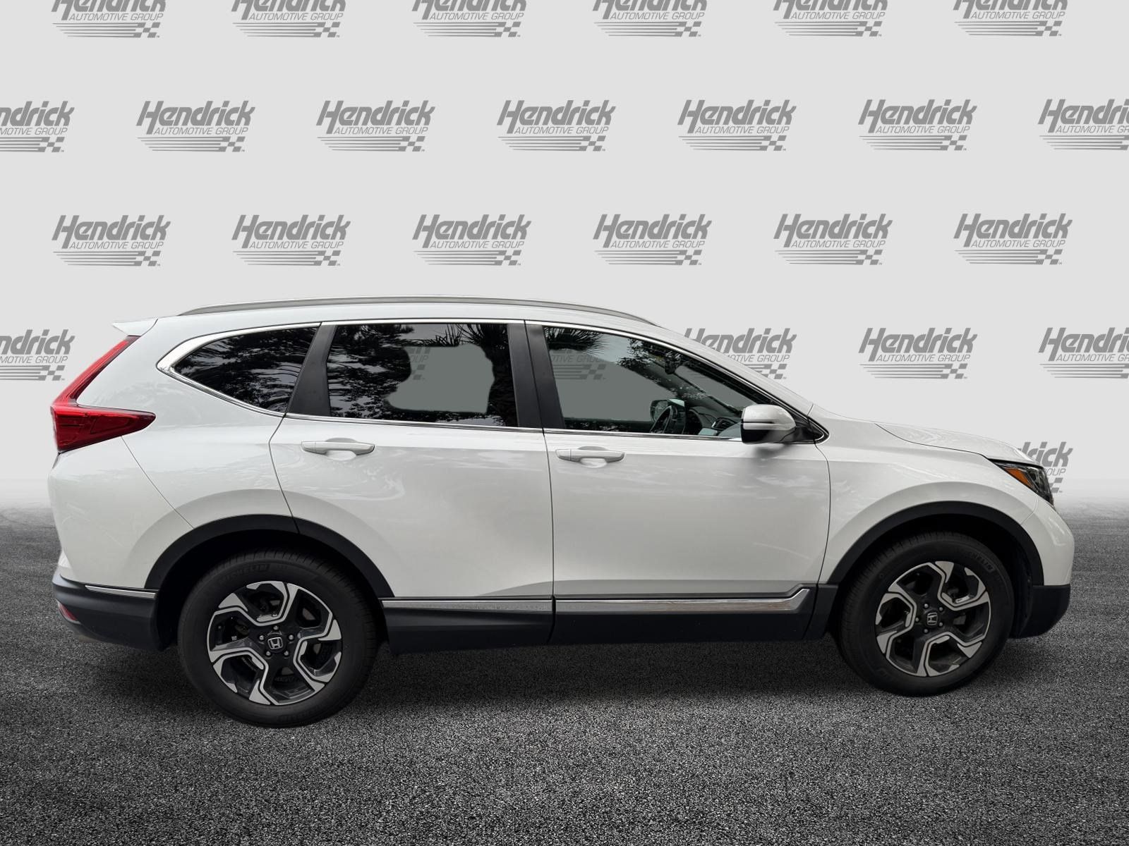 Used 2019 Honda CR-V Touring image 10