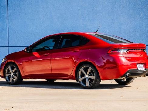 Used 2016 Dodge Dart GT w/ Sun/Sound Group image 39