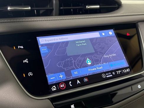 New 2025 Cadillac XT5 Premium Luxury w/ Technology Package image 18