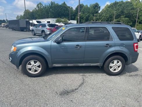 Used 2011 Ford Escape XLT w/ 201A Rapid Spec Order Code FWD image 6