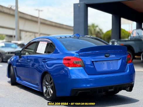 Used 2015 Subaru WRX AWD/4WD image 5