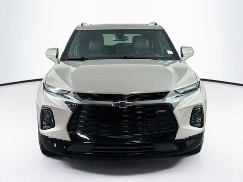 Used 2021 Chevrolet Blazer RS w/ LPO, Floor Liner Package AWD/4WD image 2