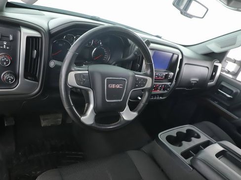 Used 2016 GMC Sierra 3500 SLE w/ SLE Preferred Package image 17