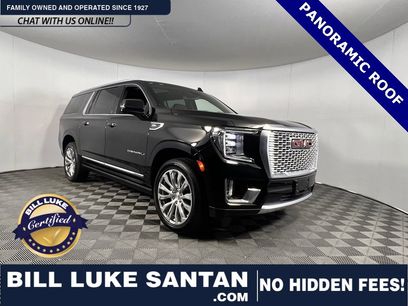 Used 2023 GMC Yukon XL Denali