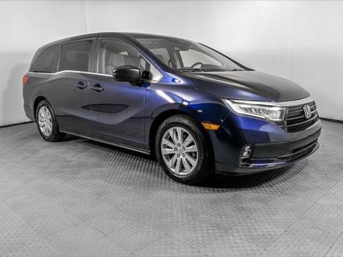 Used 2022 Honda Odyssey LX image 11