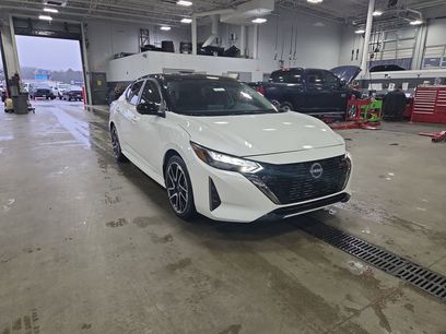 Used 2024 Nissan Sentra SR w/ SR Premium Package