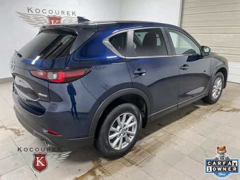 Used 2023 MAZDA CX-5 AWD 2.5 S w/ Preferred Package image 7