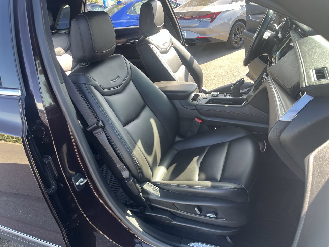 Used 2021 Cadillac XT5 Luxury FWD image 26