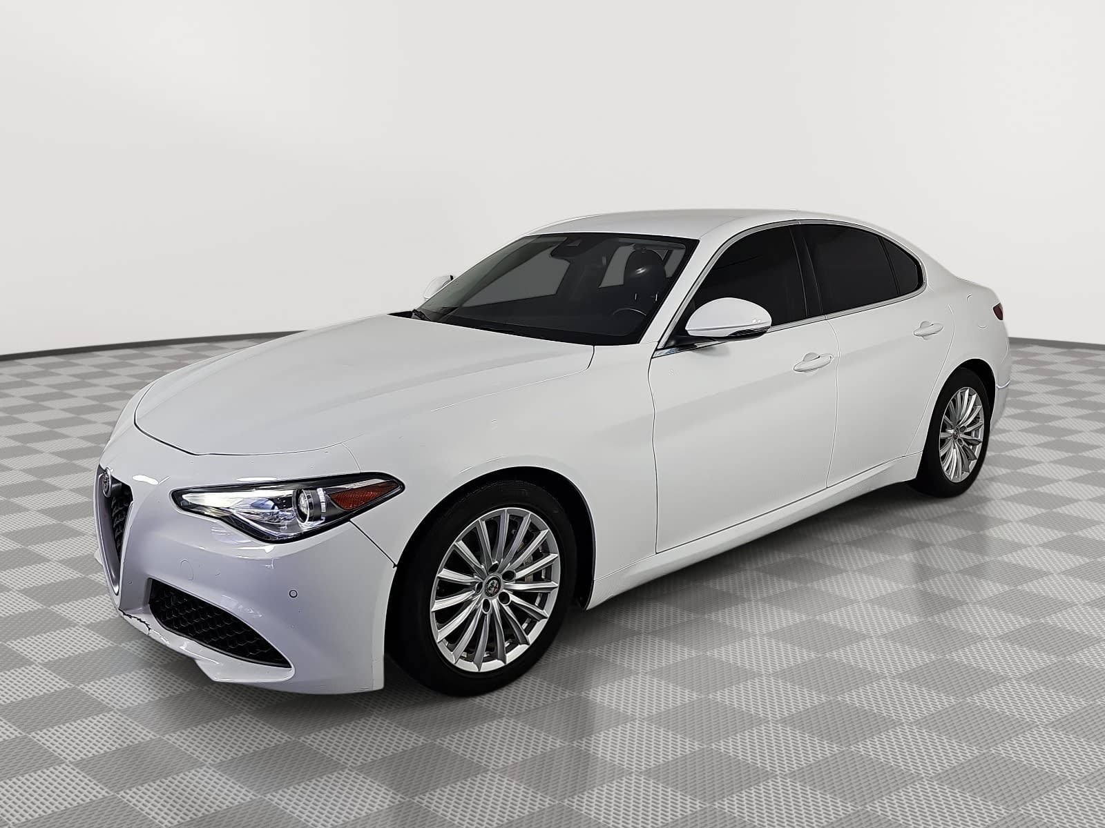 Used 2021 Alfa Romeo Giulia Sprint w/ Active Assist 1 Package RWD image 4