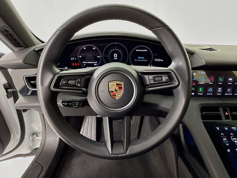 Certified 2023 Porsche Taycan RWD image 15