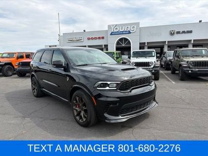 Used 2026 Dodge Durango SRT Hellcat