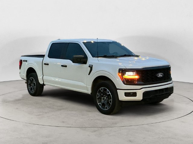 Certified 2024 Ford F150 STX AWD/4WD image 3