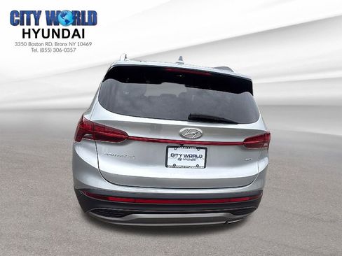 Used 2023 Hyundai Santa Fe SEL AWD/4WD image 4