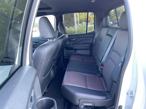 Used 2026 Honda Ridgeline Black Edition image 53