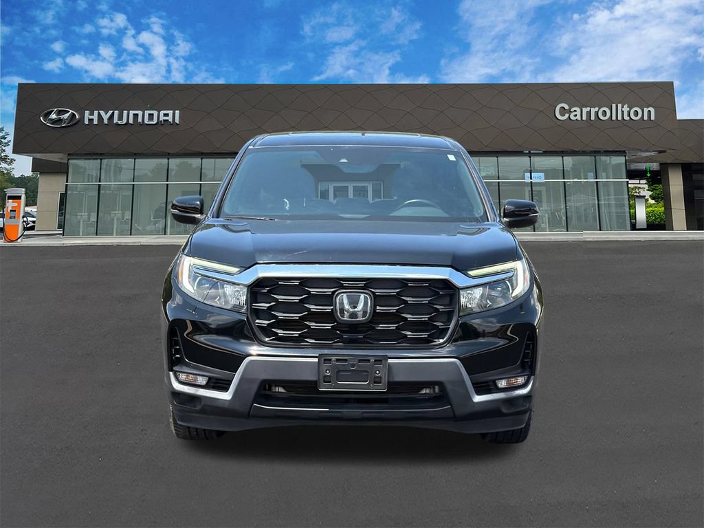 Used 2022 Honda Passport EX-L image 2