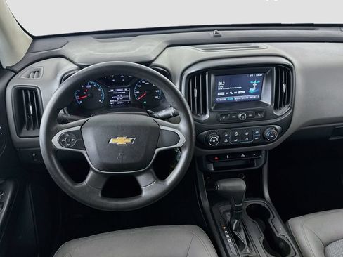 Used 2017 Chevrolet Colorado W/T w/ Custom Special Edition RWD image 23