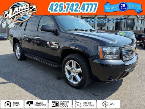 Used 2010 Chevrolet Avalanche LT w/ Luxury Package image 1
