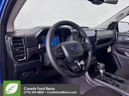 New 2025 Ford Ranger XLT w/ Equipment Group 301A High image 9