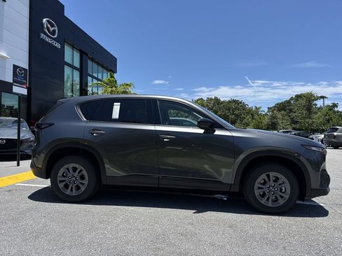 New 2026 MAZDA CX-5 Select AWD/4WD image 23