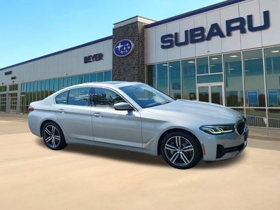 Used 2021 BMW 530i xDrive w/ Premium Package