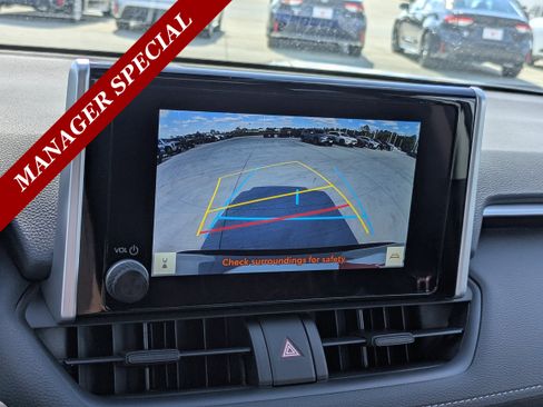 New 2025 Toyota RAV4 XLE image 22