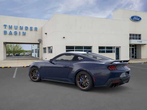 New 2025 Ford Mustang Dark Horse RWD image 4