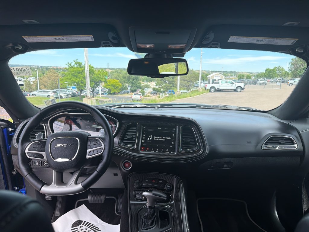 Used 2022 Dodge Challenger SRT Hellcat RWD image 27