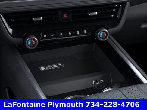 New 2025 Chevrolet Tahoe High Country w/ LPO, Illumination Package image 23