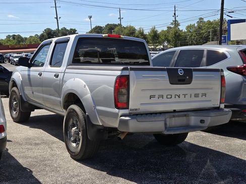 Used 2004 Nissan Frontier XE w/ (PWR) Pwr Pkg RWD image 6