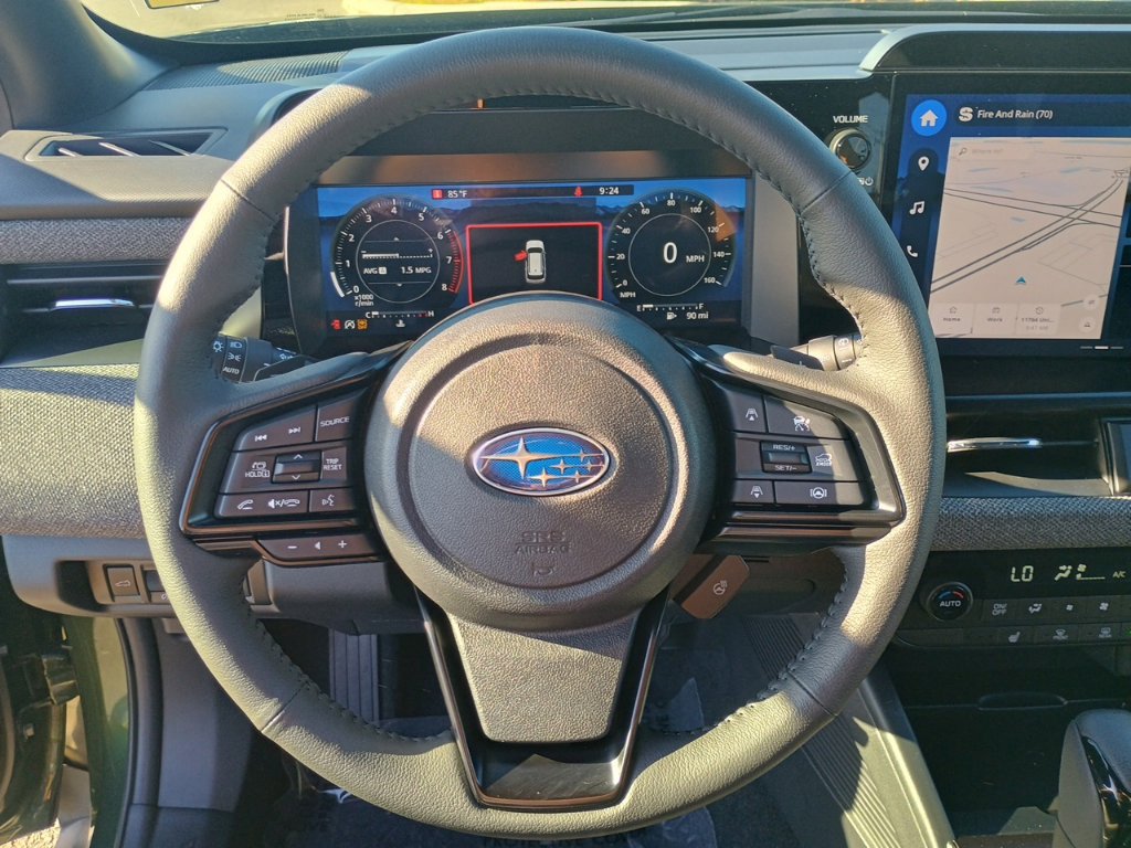 Certified 2026 Subaru Outback Limited AWD/4WD image 25