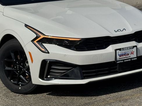 New 2026 Kia K5 LXS FWD image 3