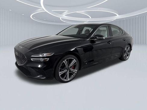 New 2025 Genesis G70 2.5T w/ Sport Prestige Package RWD image 8