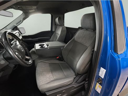 Used 2021 Ford F150 XLT w/ Equipment Group 301A Mid AWD/4WD image 8