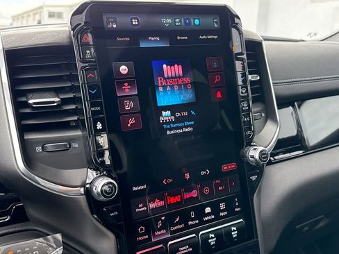 New 2026 RAM 1500 Laramie w/ Night Edition image 19