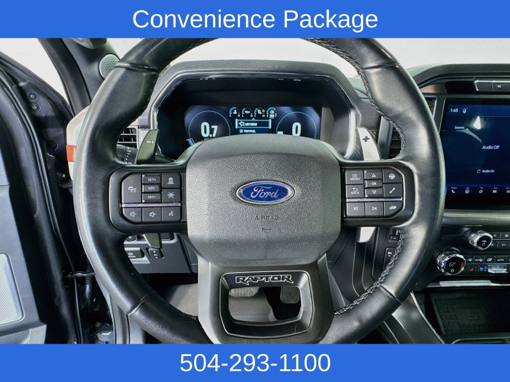 Used 2021 Ford F150 Raptor w/ Equipment Group 801A High AWD/4WD image 13