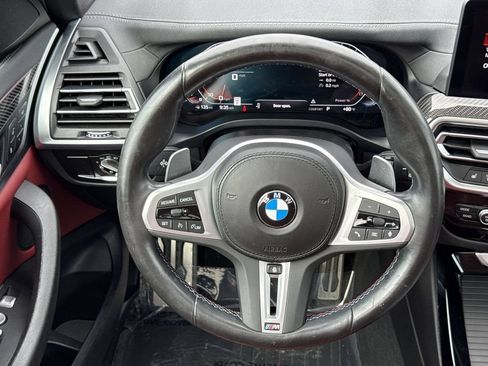 Used 2024 BMW X3 M40i w/ Premium Package AWD/4WD image 19