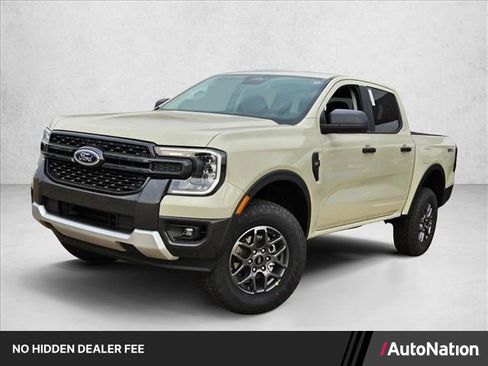 New 2026 Ford Ranger XLT w/ Equipment Group 301A High RWD image 1