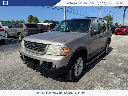 Used 2003 Ford Explorer Sport XLT AWD/4WD image 6