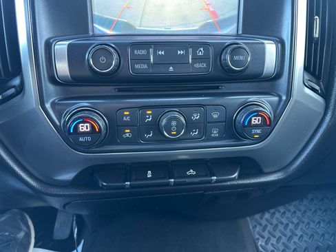 Used 2017 Chevrolet Silverado 1500 LT w/ All Star Edition AWD/4WD image 11