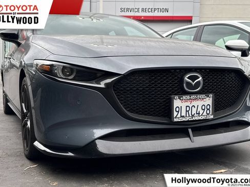 Used 2024 MAZDA MAZDA3 Hatchback w/Premium Plus Pkg AWD/4WD image 1