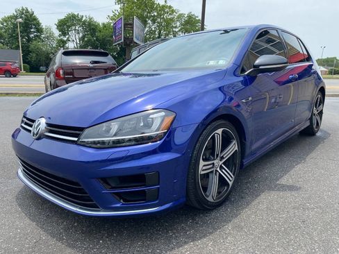 Used 2016 Volkswagen Golf 4-Door AWD/4WD image 7